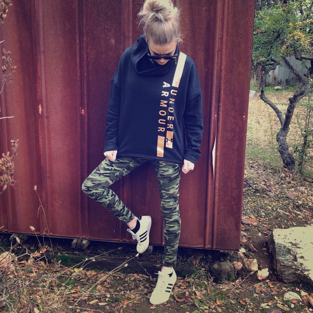 Under Armour hoodie
